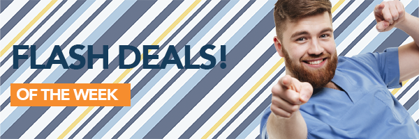 Flash Deals of the Week