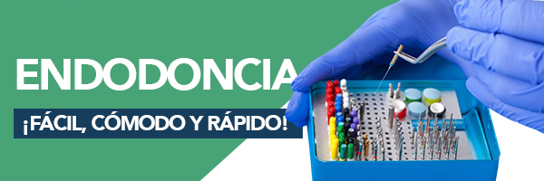 Packs Ahorro Endodoncia
