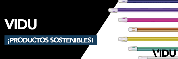 Vidu desechables