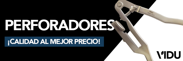 Vidu perforadores