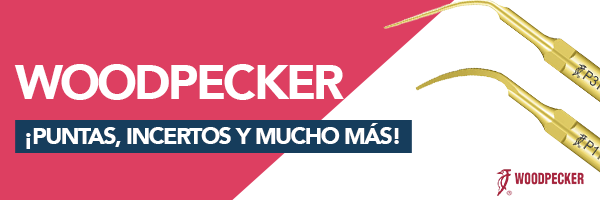 Woodpecker Puntas Ultrasonido