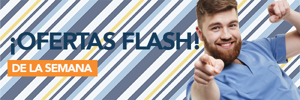 Ofertas Flash de la Semana