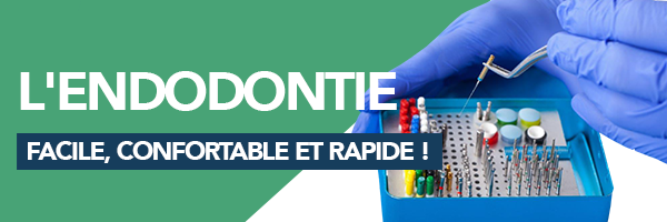 Packs Spéciaux Endodontie