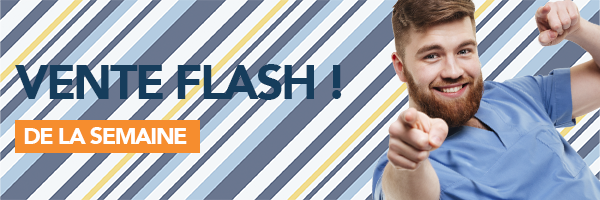 Vente Flash de la Semaine
