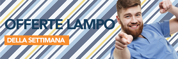 Offerte Lampo della Settimana