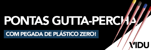 Vidu puntas gutapercha