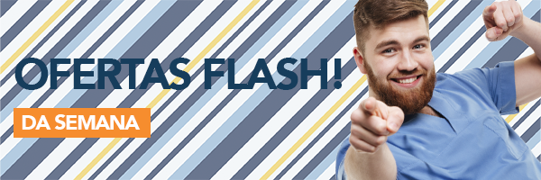 Ofertas Flash da Semana
