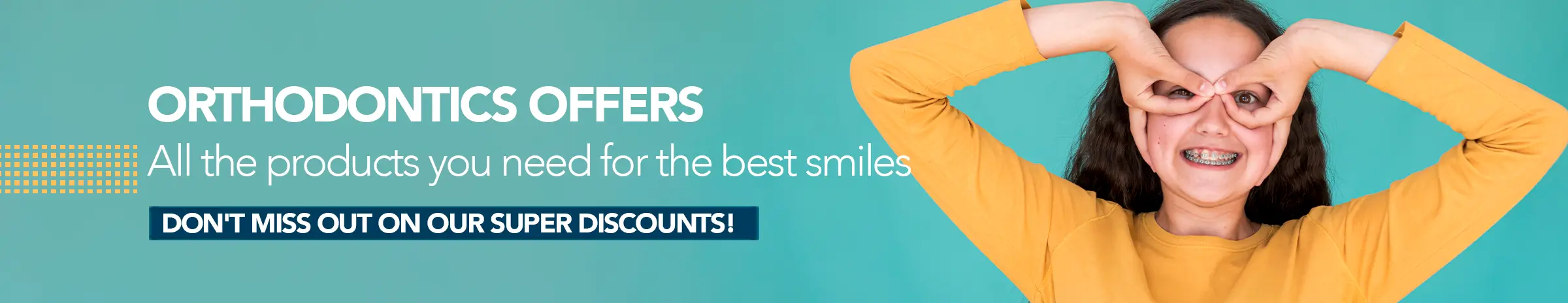 Orthodontics Offers
