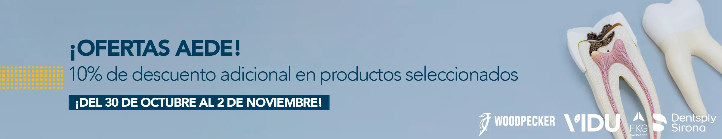 Ofertas AEDE