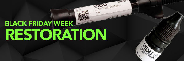 Dental Black Friday - Restoration