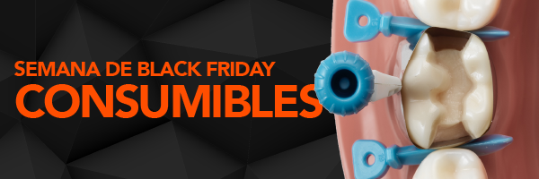 Black Friday Dental 2025 - Material de Consumo