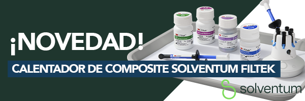 Calentador Solventum Calentador de composite Solventum