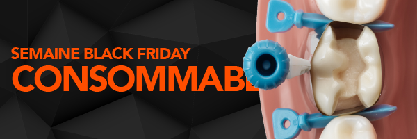 Black Friday 2025-2 Black Friday Dentaire - Matériel pour Cabinet