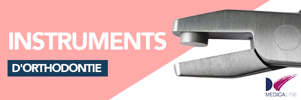 Instruments  Instruments d´orthodontie Medicaline
