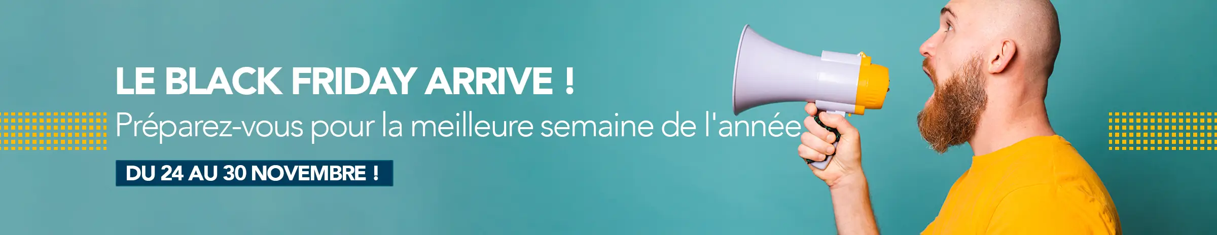 Offres de novembre Offres de novembre