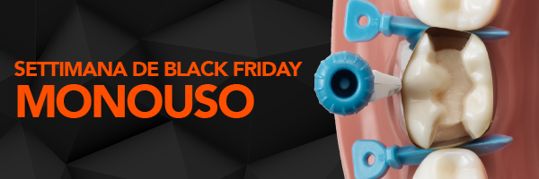 Black Friday Dentali - Materiale per Studio