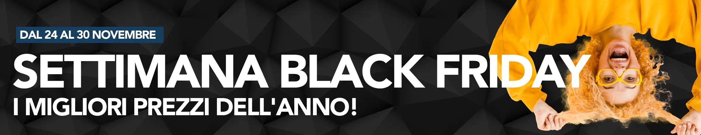 lack Friday Dentali 2025