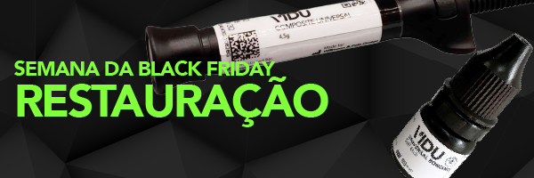 Black Friday 2025-3 Black Friday Dental 2025 - Restauração Dentária