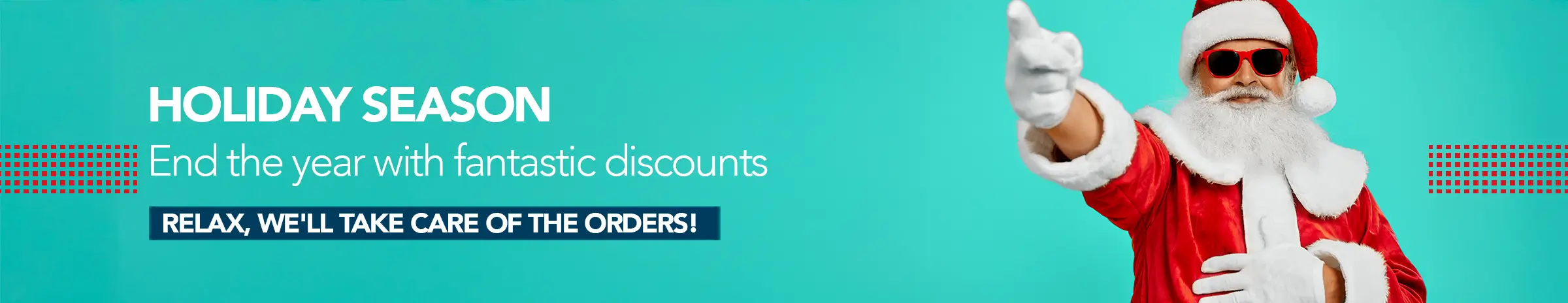 December offers December offers