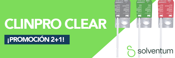 Oferta Clinpro Clear 