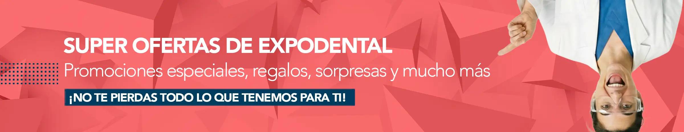 Ofertas Expodental