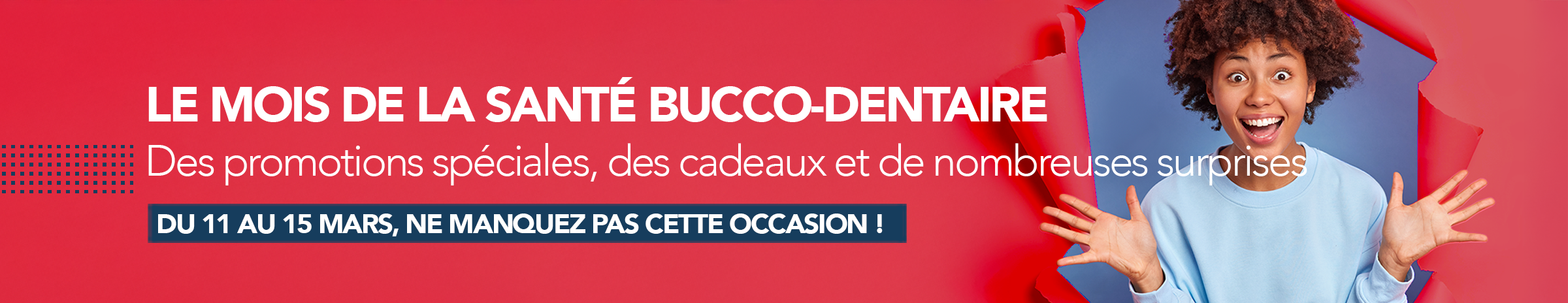 Offres du mois Offres du mois