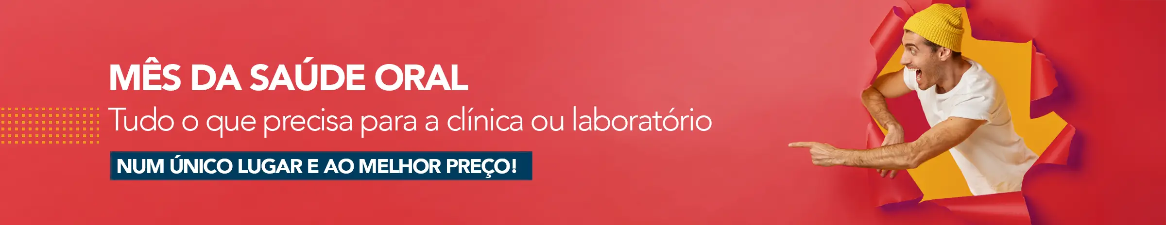 Mês da Saúde Oral