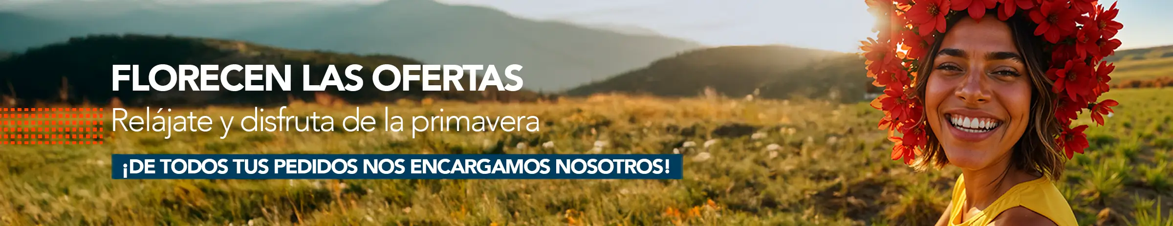 Ofertas Primavera Ofertas Primavera Deposito Dental