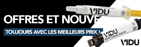 Offres dentaires VIDU