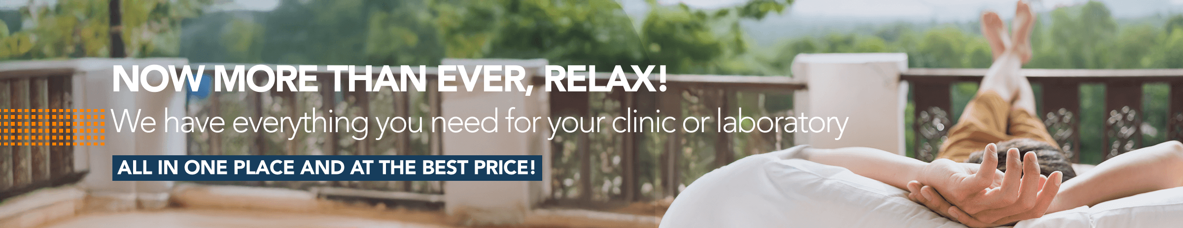  May offers