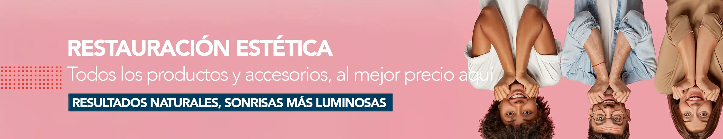 Estética Restauración estética