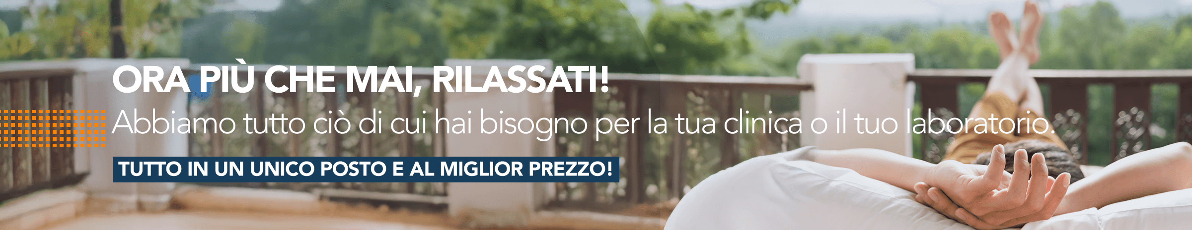 Offerte di maggio