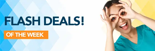 Flash Deals of the Week