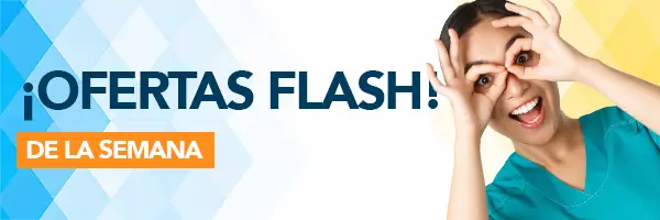 Ofertas flash de la semana