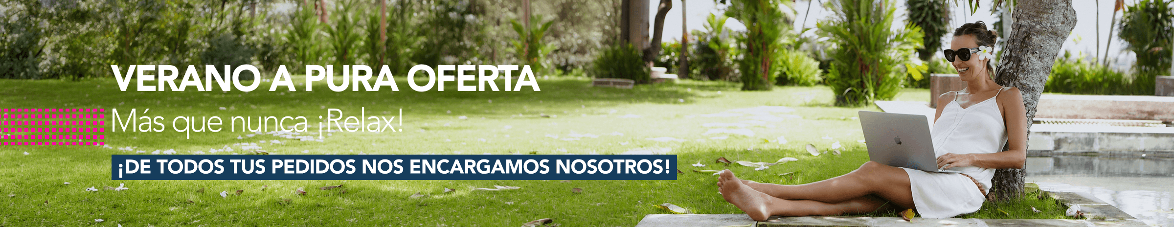 Ofertas verano