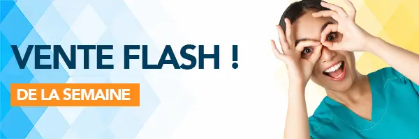 Vente Flash de la Semaine
