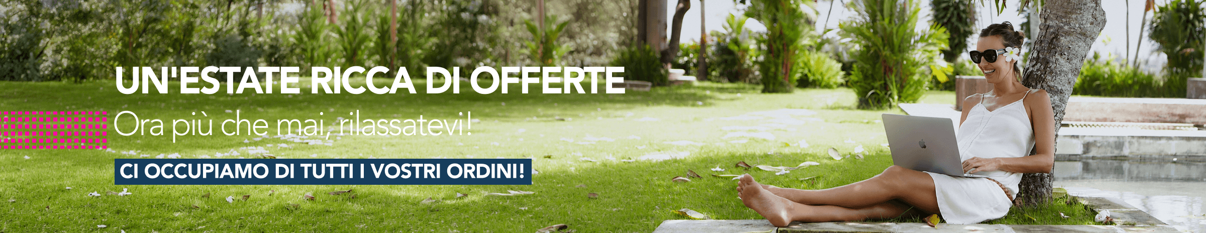 Offerte estive