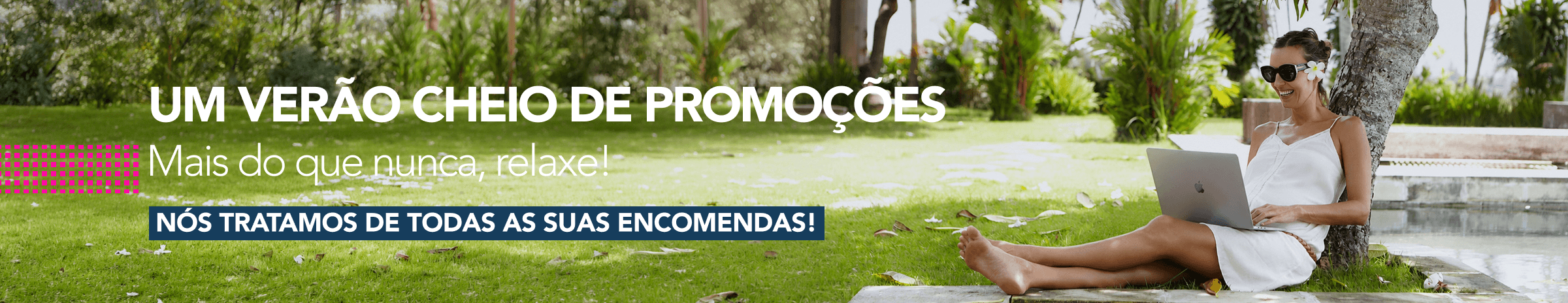 Ofertas de verão