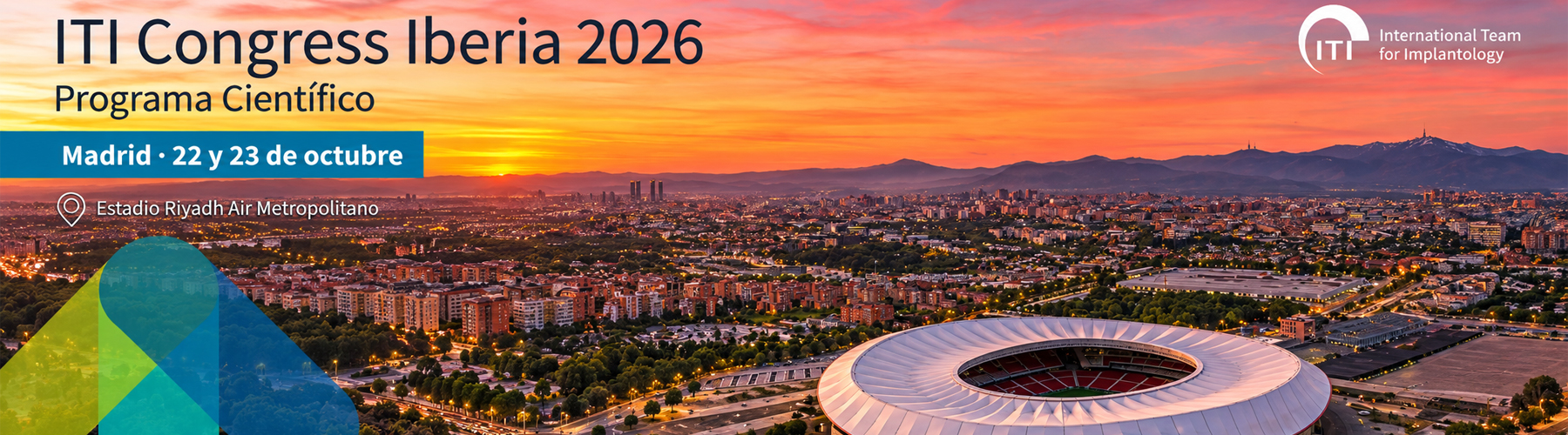 ITI Congress Iberia 2026 Madrid
