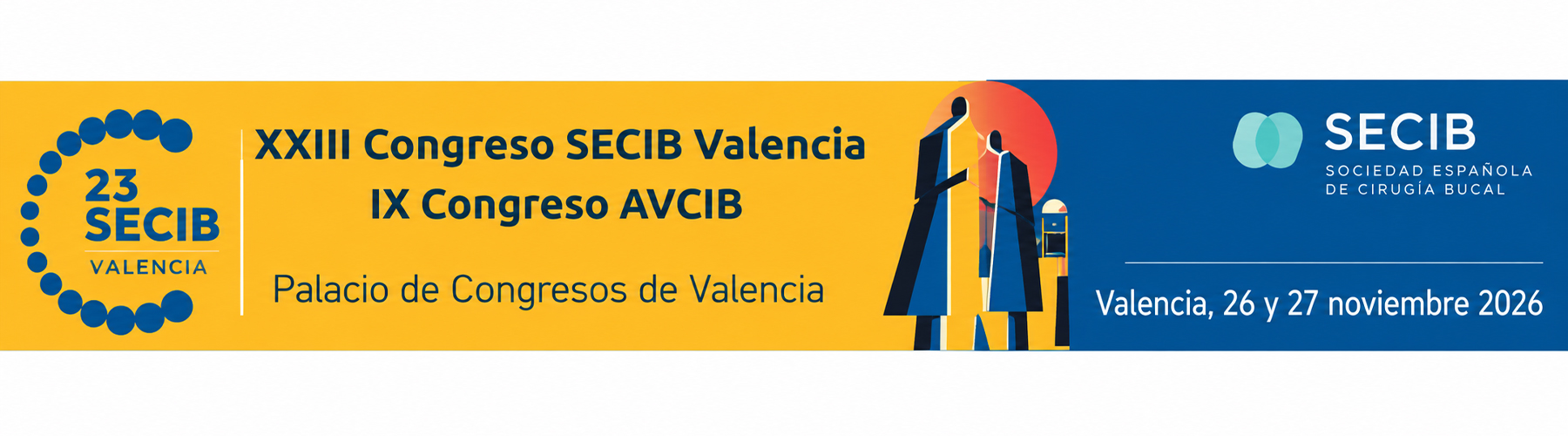 XXIII Congreso SECIB Valencia 2026