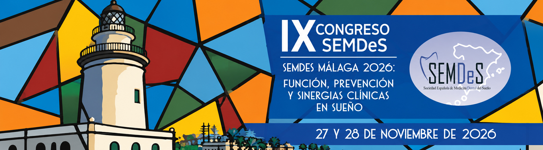 IX Congreso SEMDeS Málaga 2026