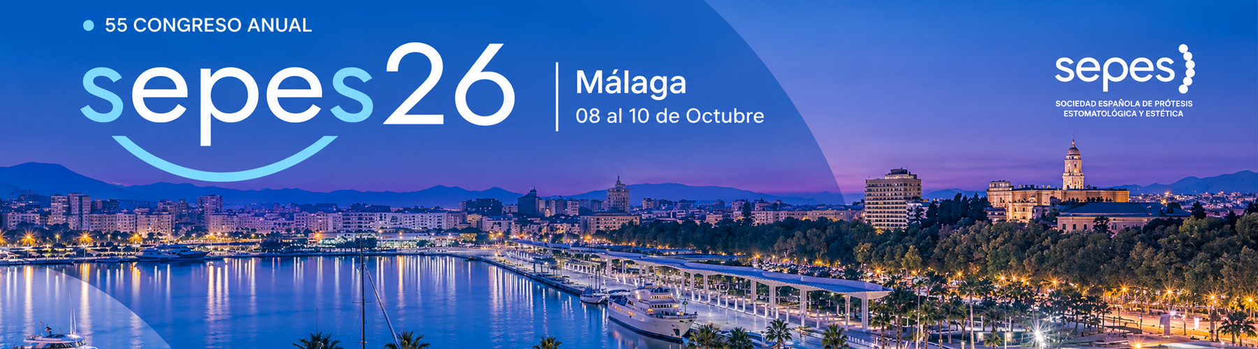 55 Congreso Anual SEPES Málaga 2026