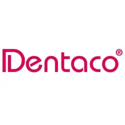 Logo Dentaco Logotipo de la marca Dentaco