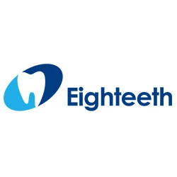 Logo de la marque Eighteeth