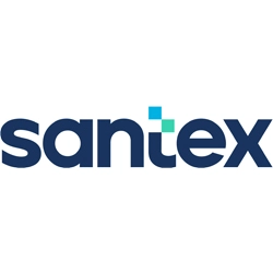 Logo Santex Logotipo de la marca Santex