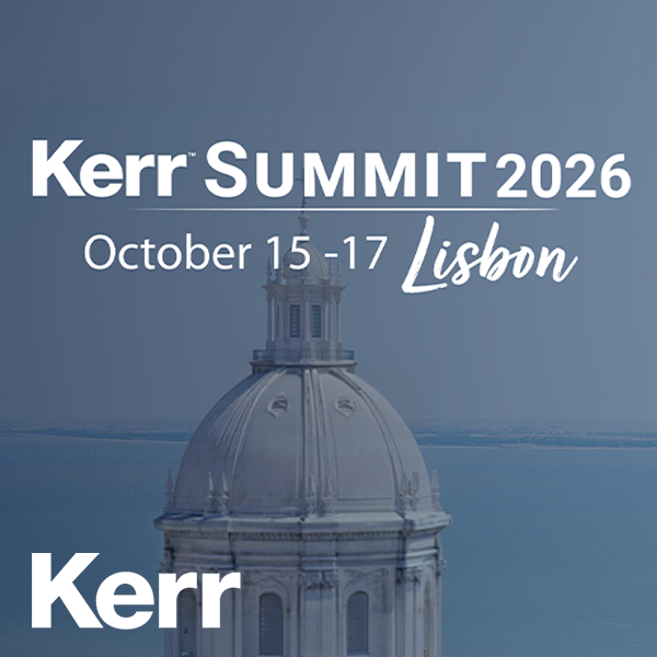 Kerr Summit 2026 Lisboa