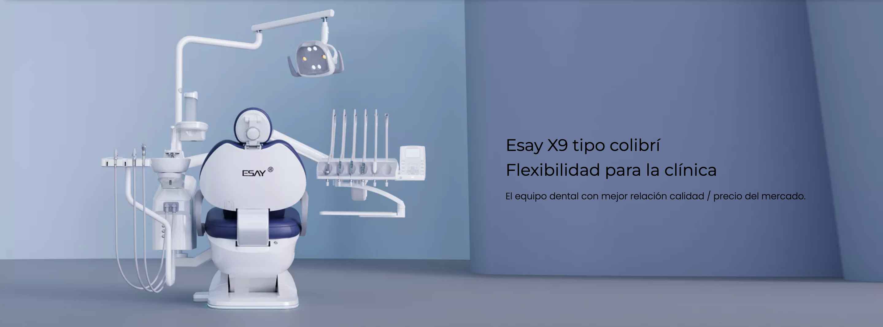 Esay x9 banner