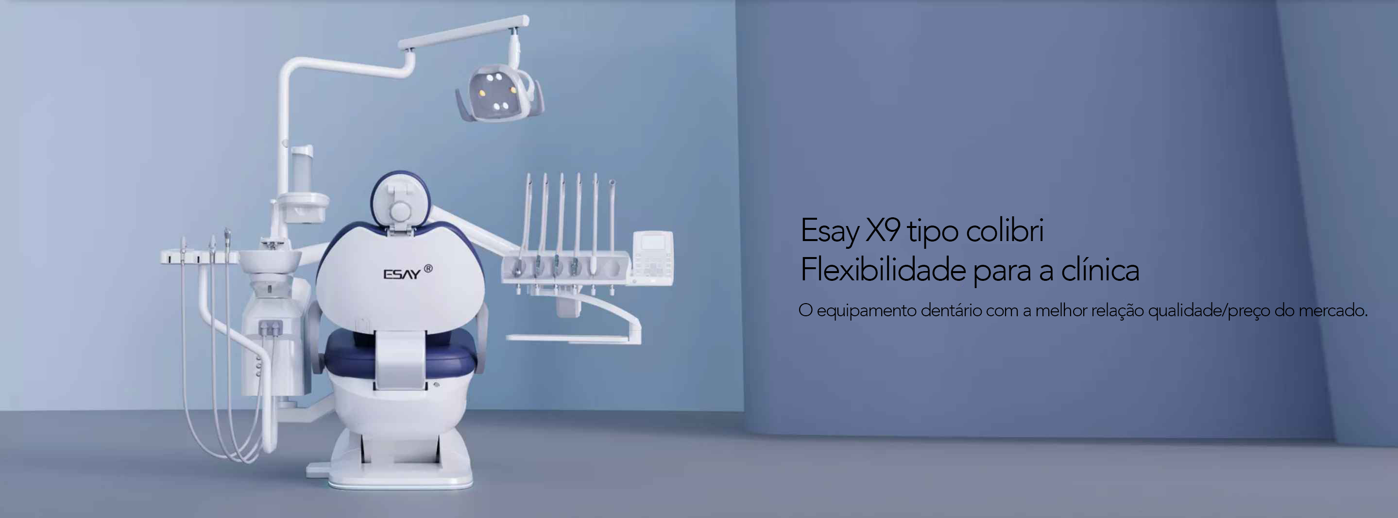 Esay x9 banner