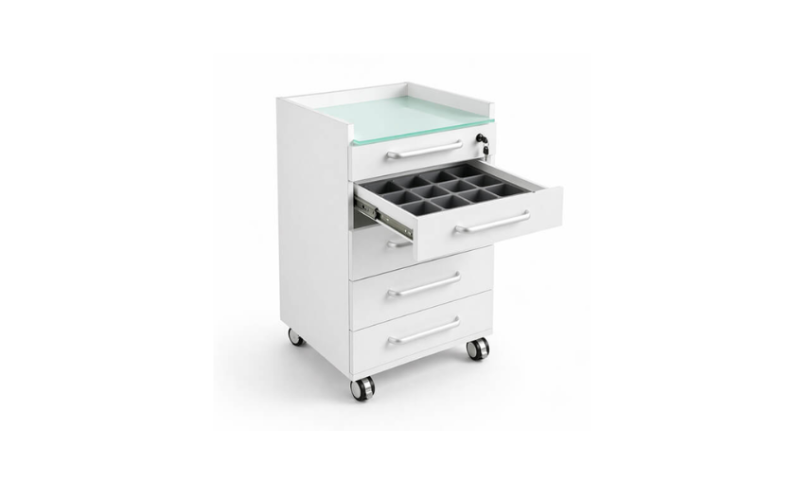 Materiales carrito DTX-UM-540