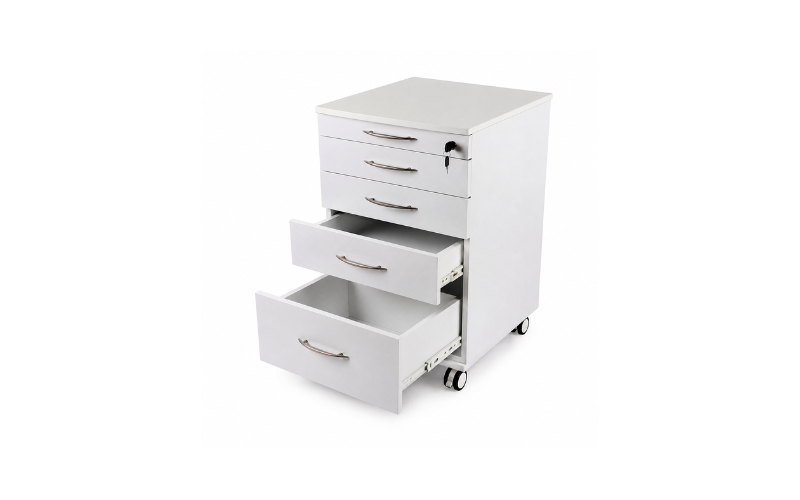 Materiales carrito DTX-UM-550